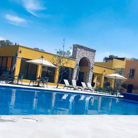 Lindo Depa en San Miguel de Allende con Piscina Exterior foto