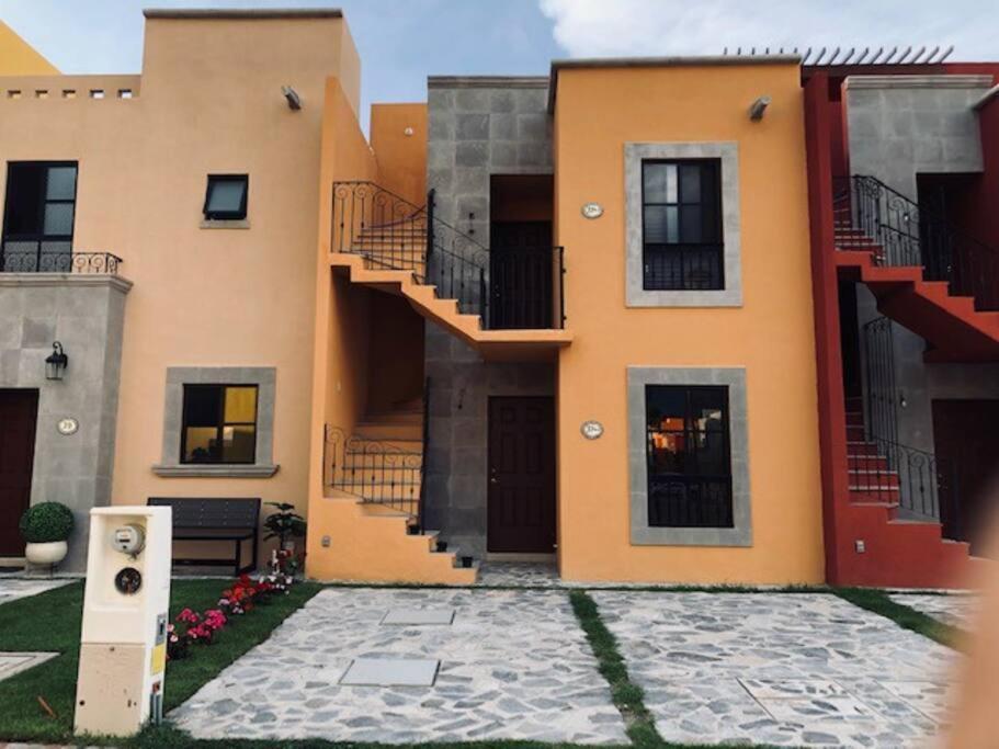 Lindo Depa en San Miguel de Allende con Piscina Exterior foto