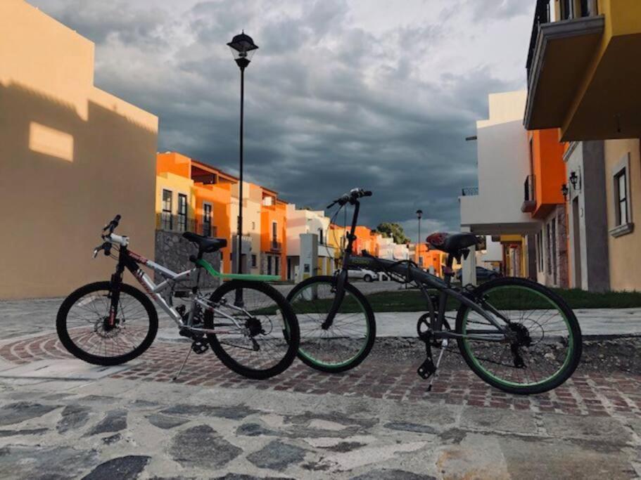 Lindo Depa en San Miguel de Allende con Piscina Exterior foto