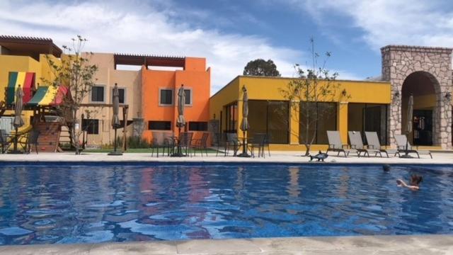 Lindo Depa en San Miguel de Allende con Piscina Exterior foto